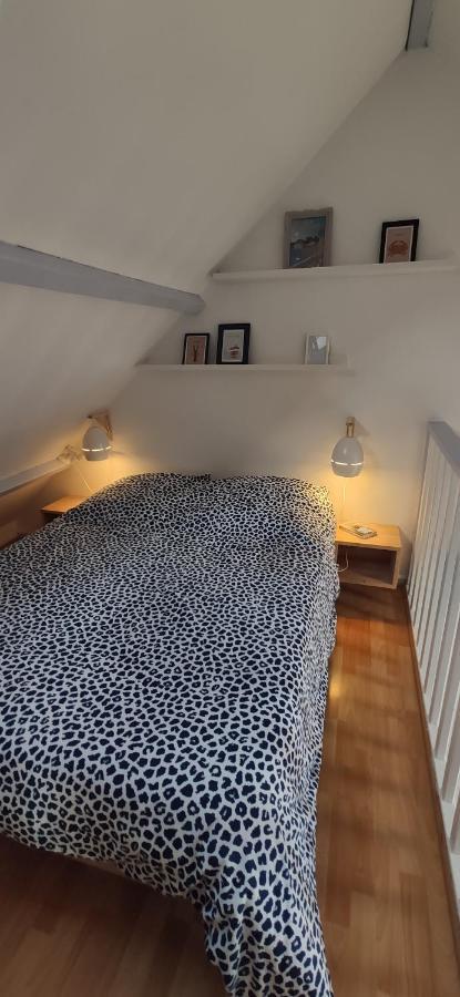 Brennick, Maison 4 Pers Proche Mer Et Plage Clohars-Carnoët Exteriér fotografie