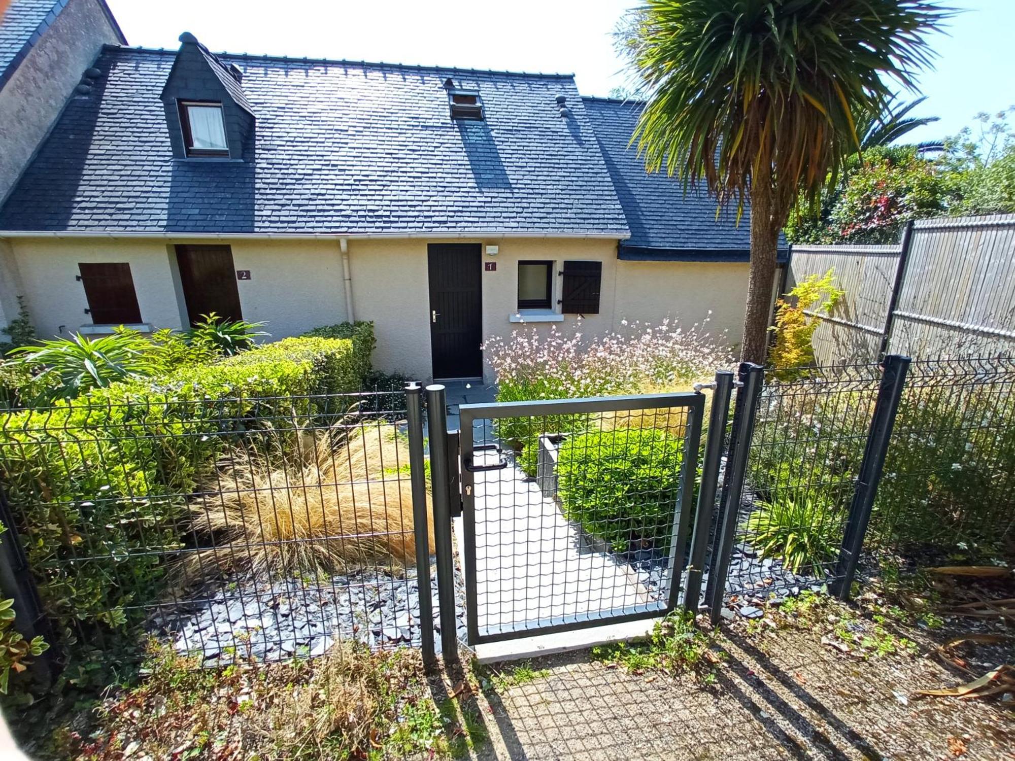 Brennick, Maison 4 Pers Proche Mer Et Plage Clohars-Carnoët Exteriér fotografie