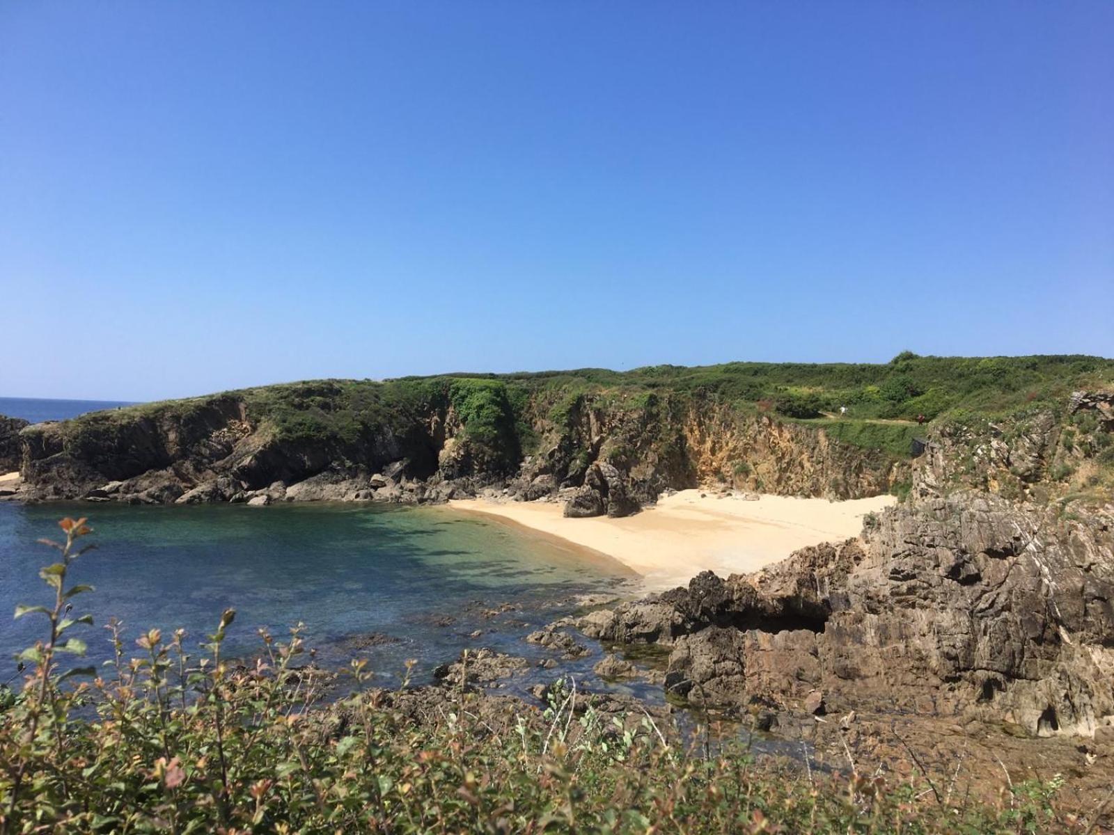 Brennick, Maison 4 Pers Proche Mer Et Plage Clohars-Carnoët Exteriér fotografie