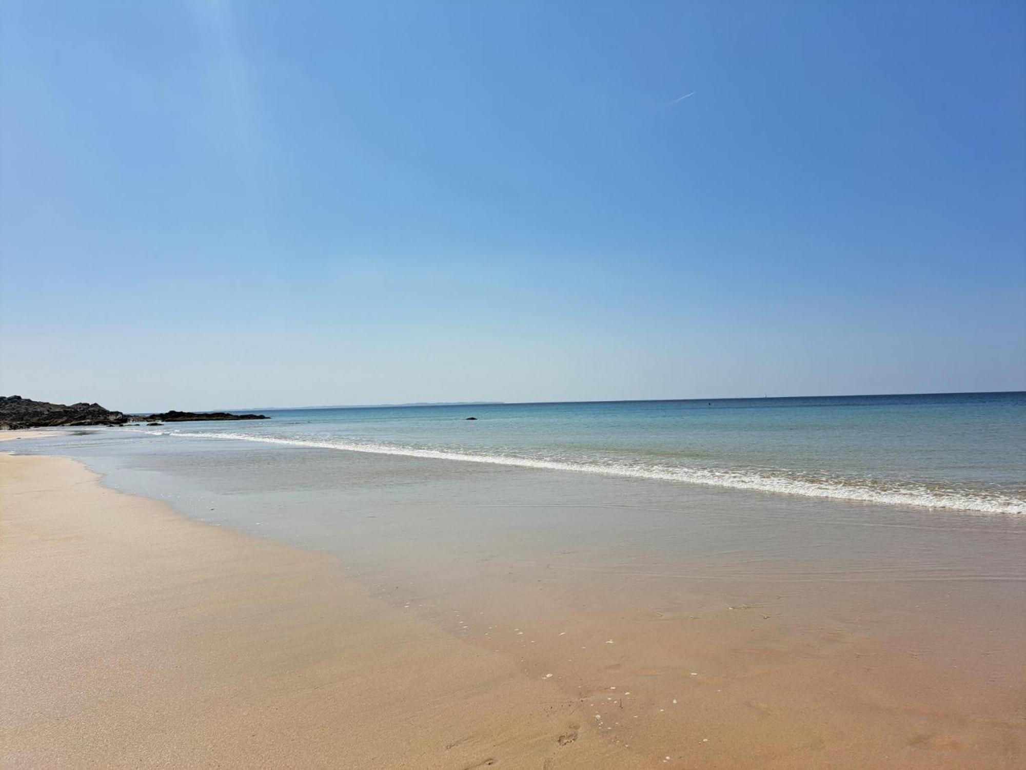 Brennick, Maison 4 Pers Proche Mer Et Plage Clohars-Carnoët Exteriér fotografie